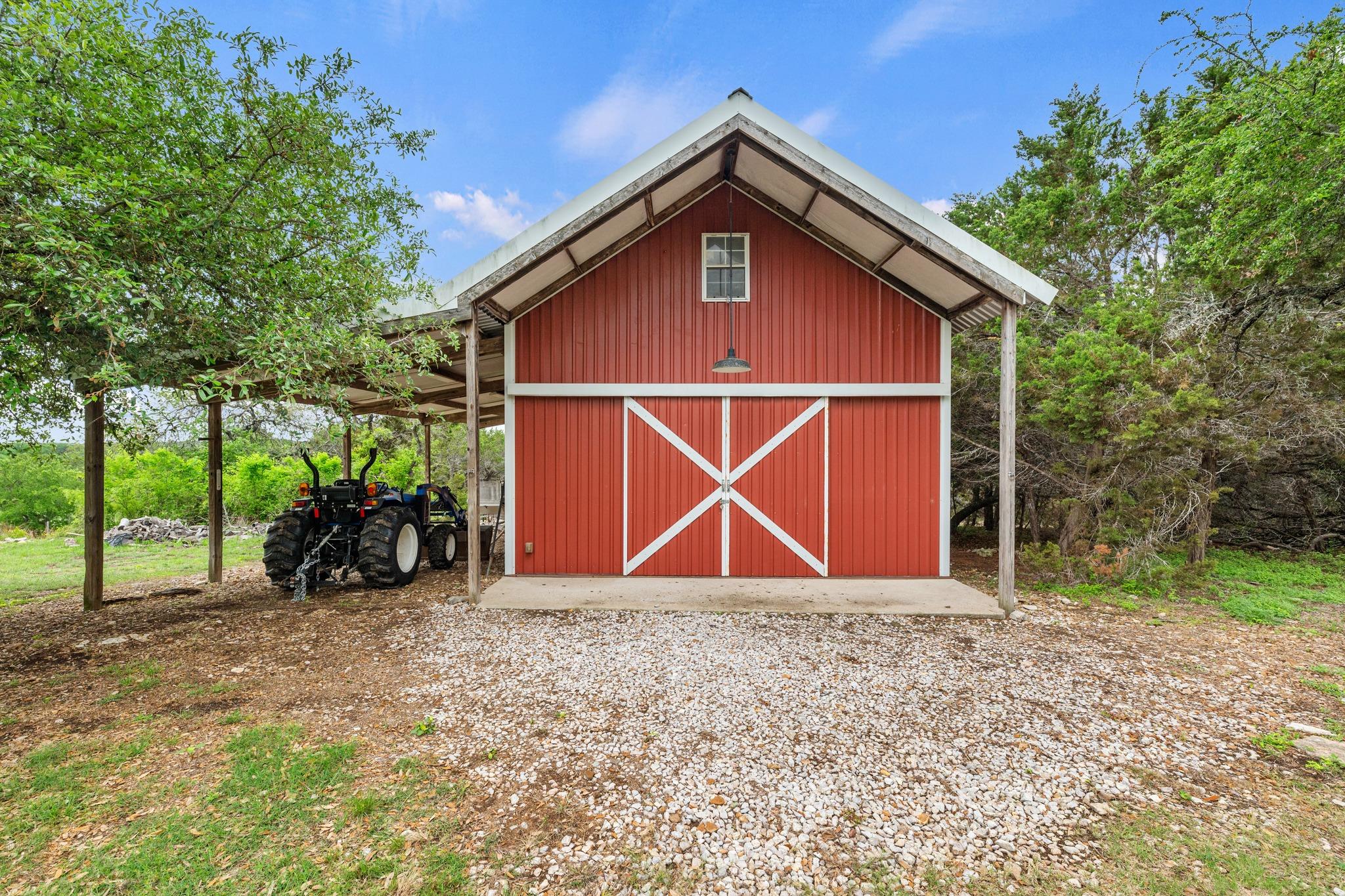 201 Shady Oaks Trail Liberty Hill TX 78642