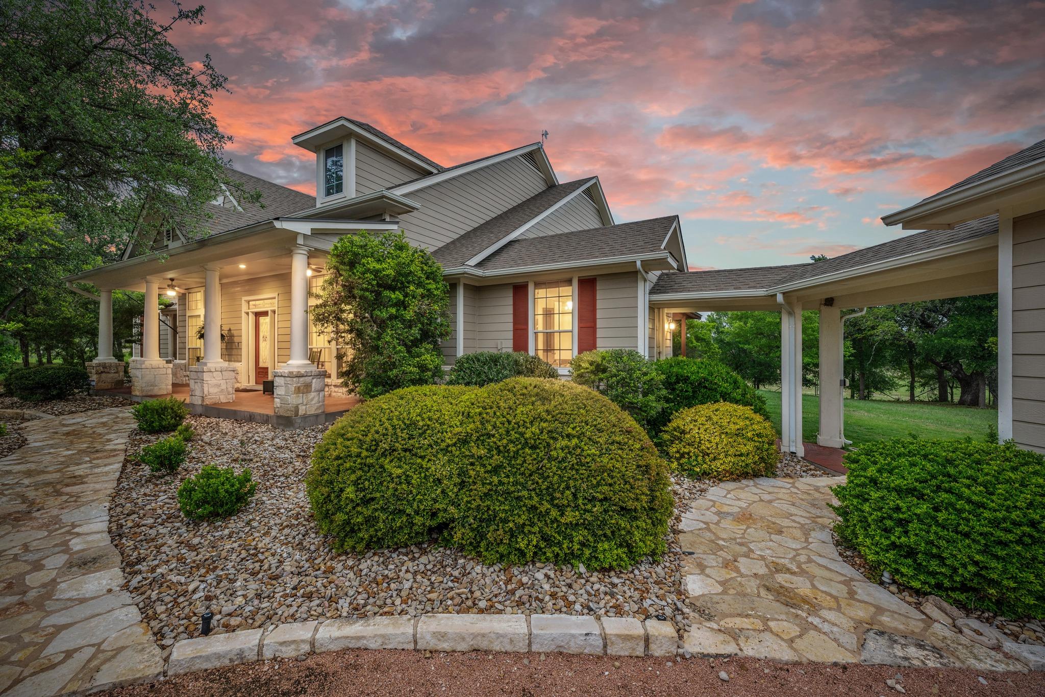 201 Shady Oaks Trail Liberty Hill TX 78642