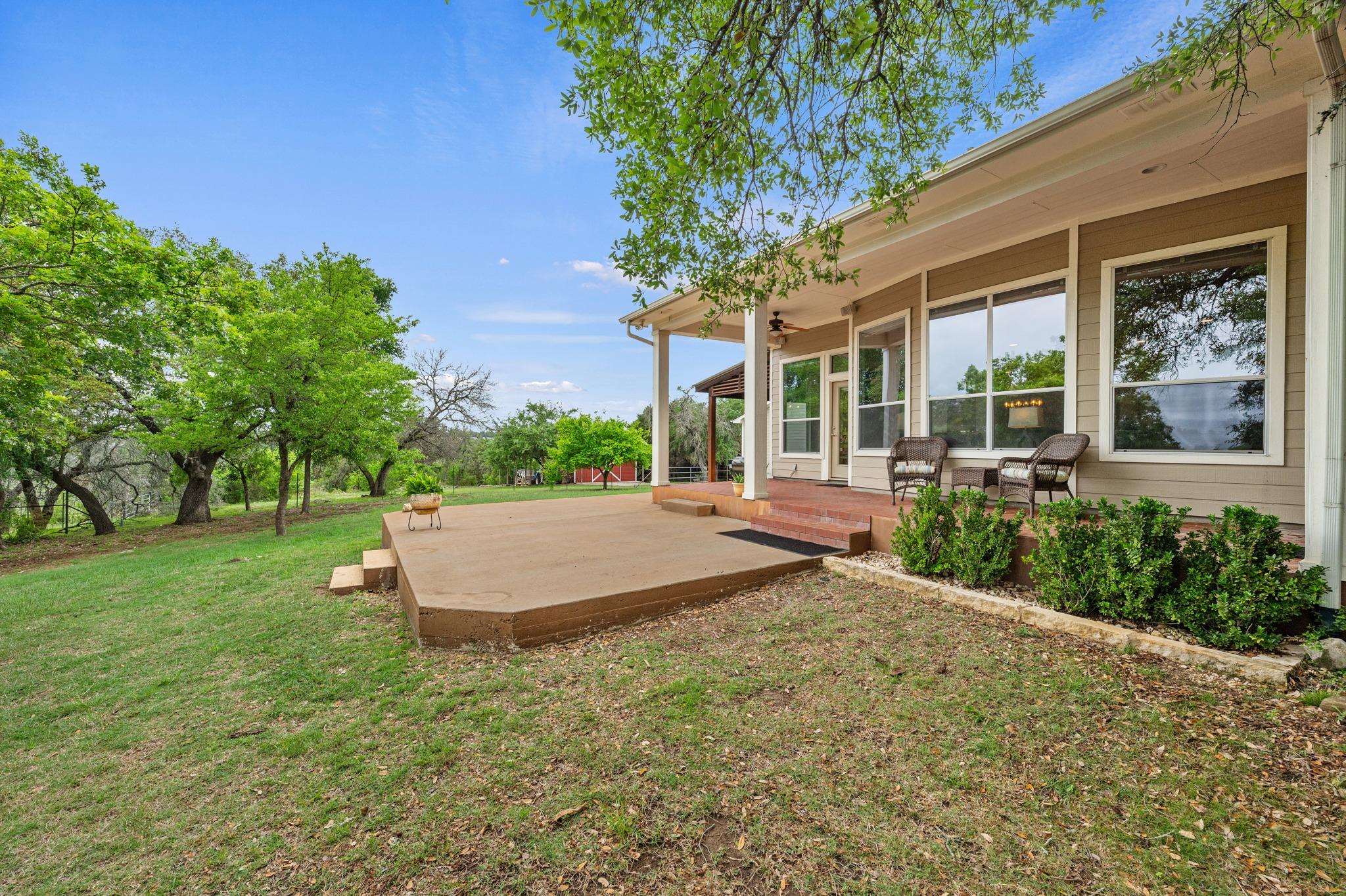 201 Shady Oaks Trail Liberty Hill TX 78642