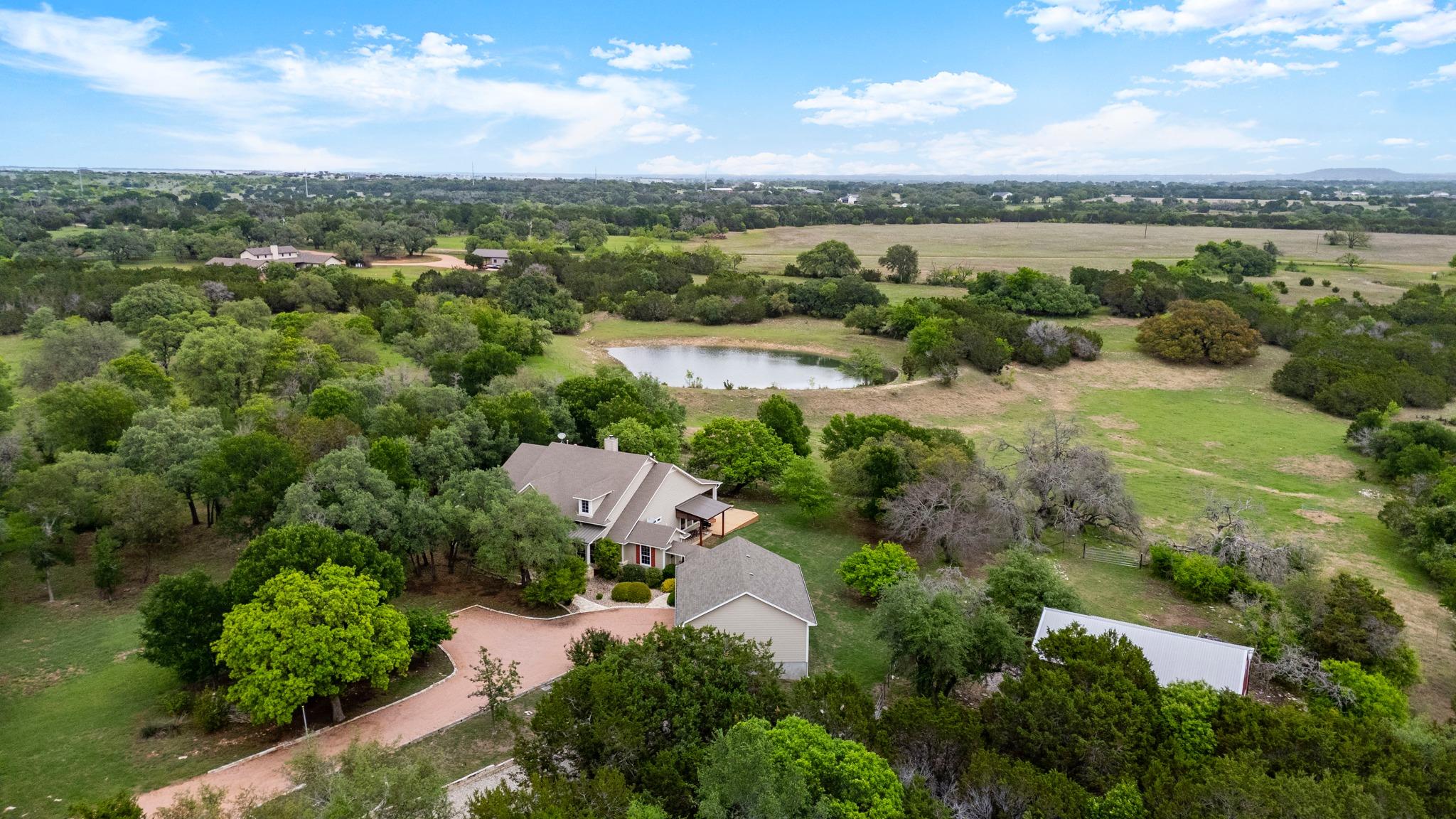201 Shady Oaks Trail Liberty Hill TX 78642