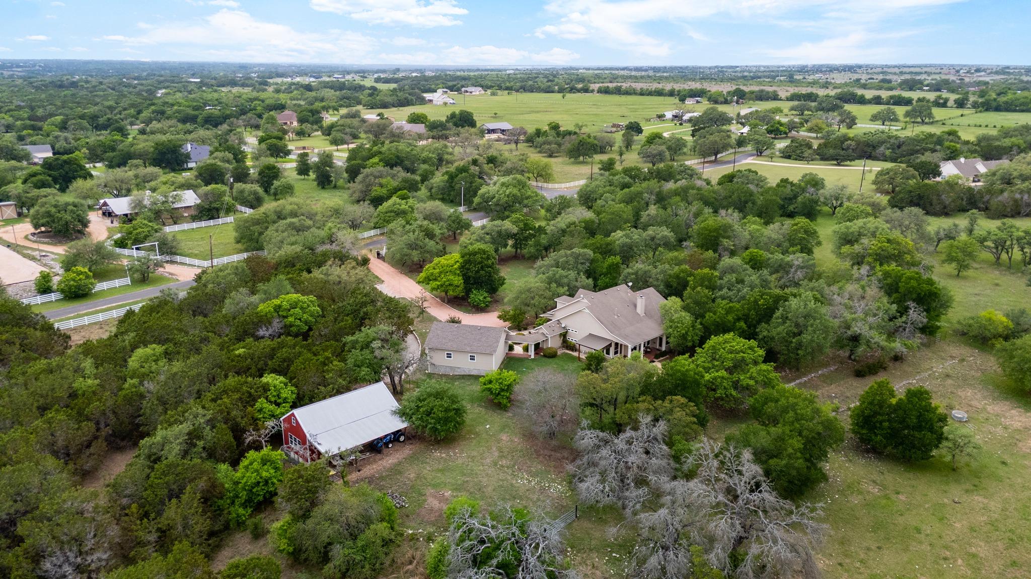 201 Shady Oaks Trail Liberty Hill TX 78642