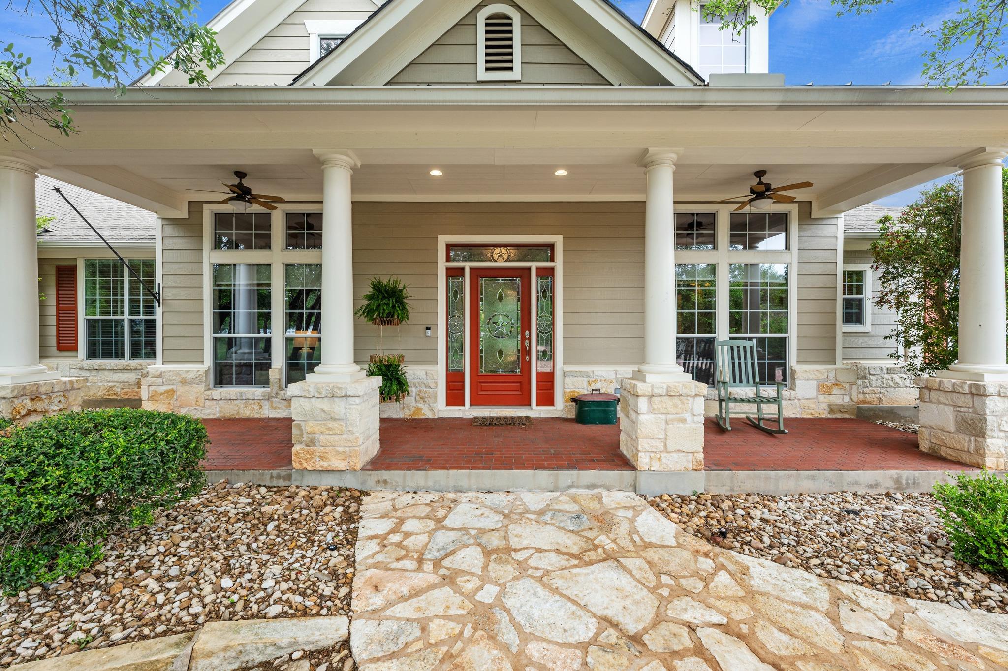 201 Shady Oaks Trail Liberty Hill TX 78642