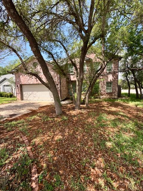 1201 Tremont Drive Cedar Park TX 78613