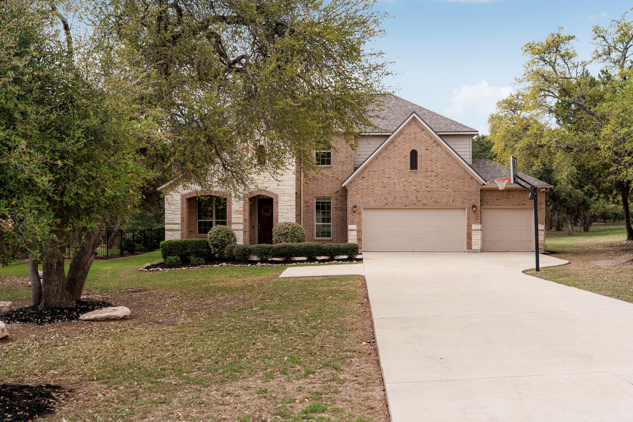 1606 Flint Rock Loop Driftwood TX 78619