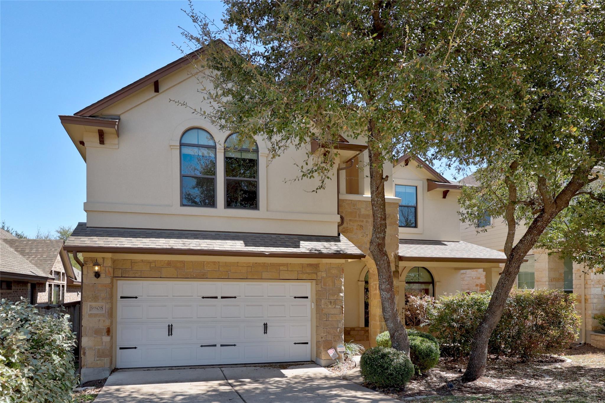 9808 Ivalenes Hope Drive Austin TX 78717