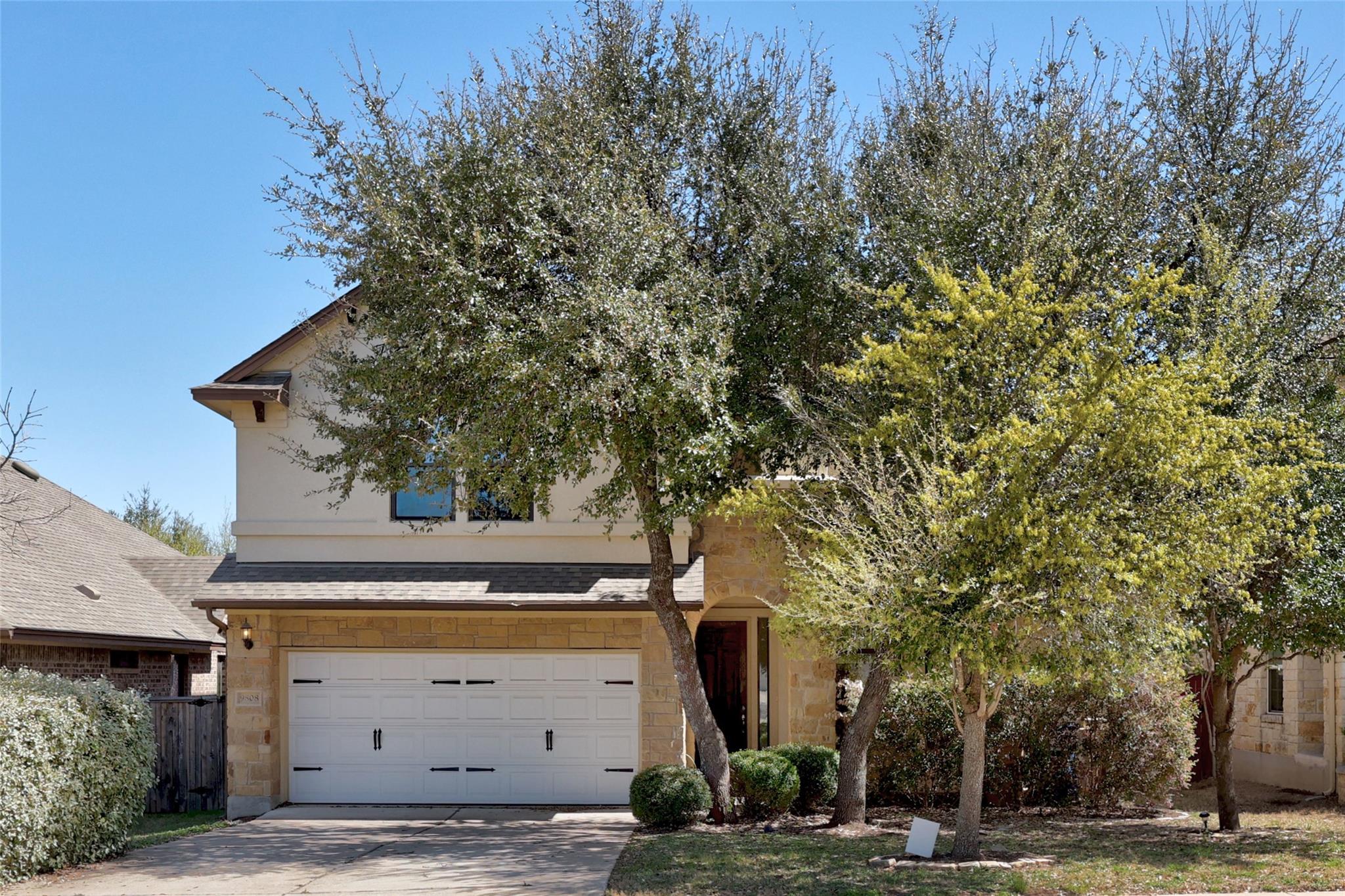 9808 Ivalenes Hope Drive Austin TX 78717