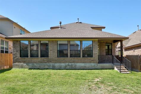 9808 Ivalenes Hope Drive Austin TX 78717