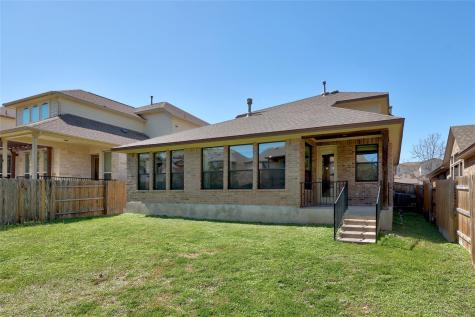 9808 Ivalenes Hope Drive Austin TX 78717