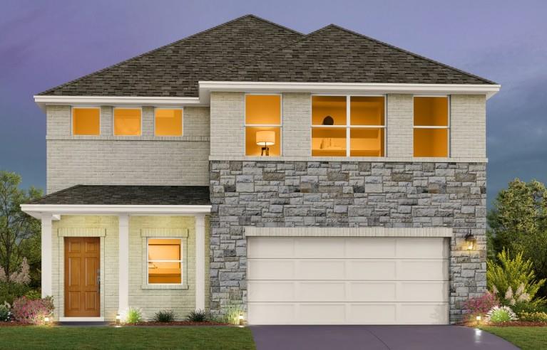 1916 Davee Place Georgetown TX 78633