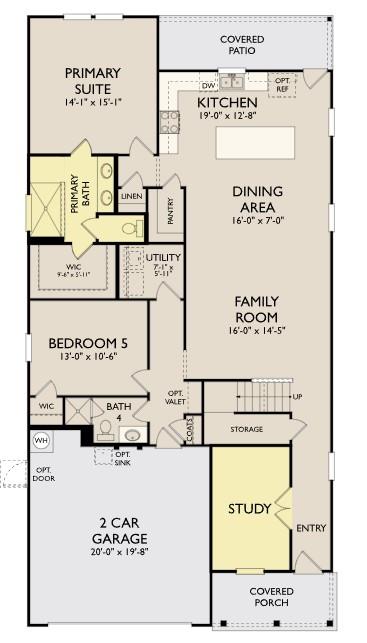 1916 Davee Place Georgetown TX 78633