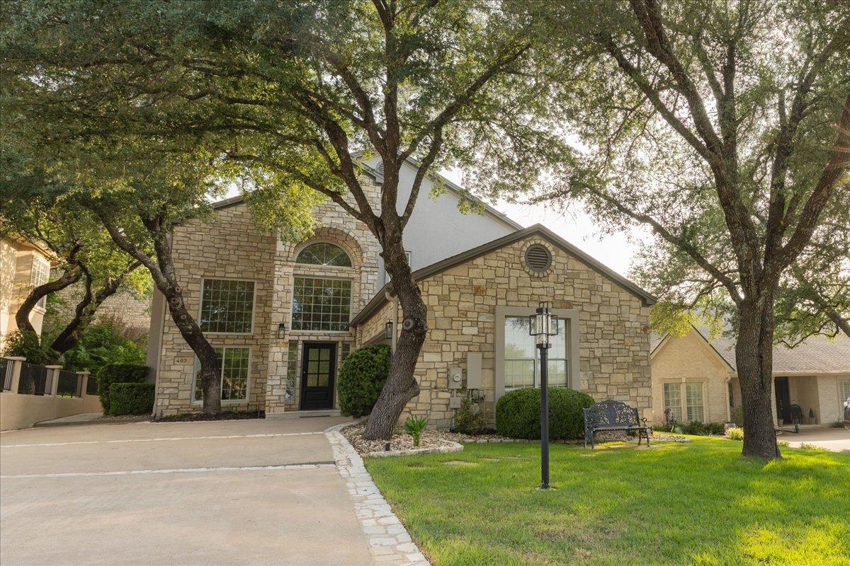 403 Golf Crest Lane Lakeway TX 78734