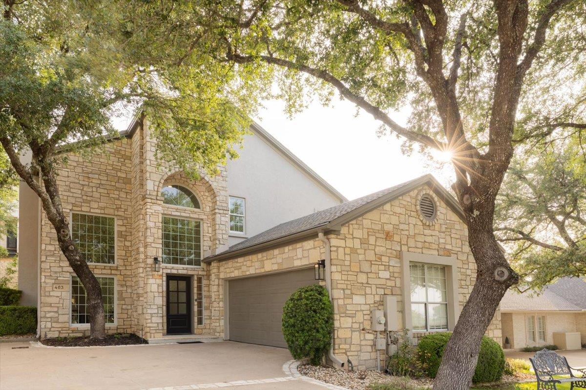403 Golf Crest Lane Lakeway TX 78734