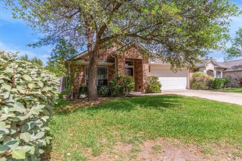 2825 Checker Drive Cedar Park TX 78613