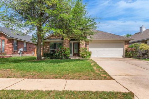 2825 Checker Drive Cedar Park TX 78613
