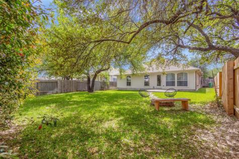 2825 Checker Drive Cedar Park TX 78613