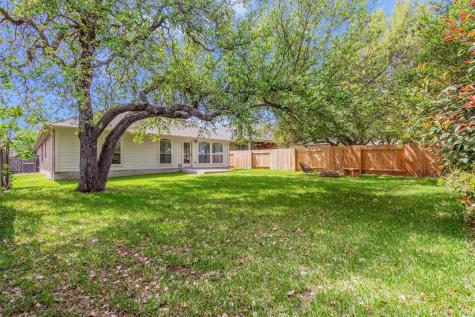 2825 Checker Drive Cedar Park TX 78613