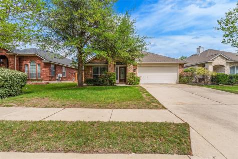2825 Checker Drive Cedar Park TX 78613