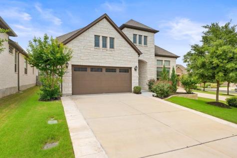 1129 River Vista Road Georgetown TX 78628