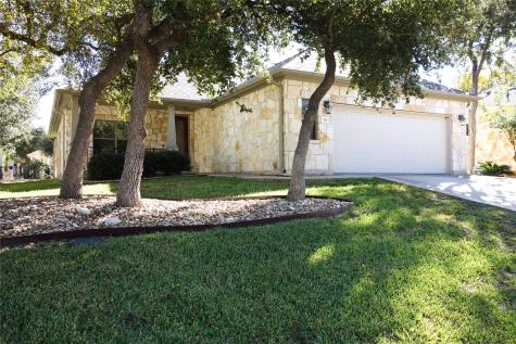 818 Caprock Canyon Trail Georgetown TX 78633