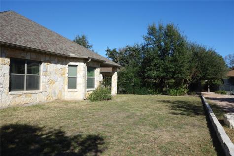 818 Caprock Canyon Trail Georgetown TX 78633