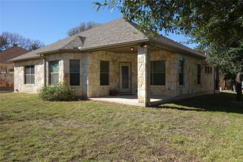 818 Caprock Canyon Trail Georgetown TX 78633