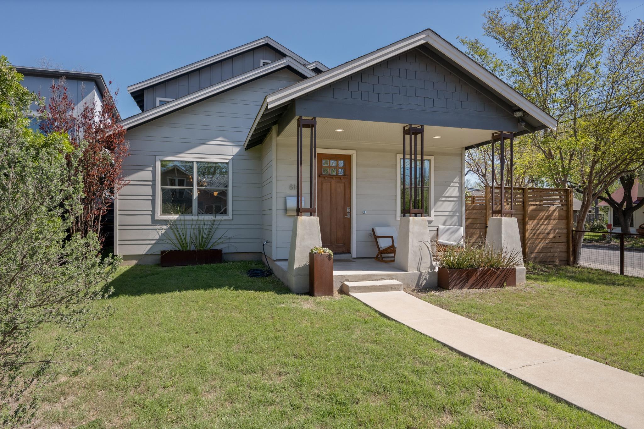 814 E 46th Street Austin TX 78751