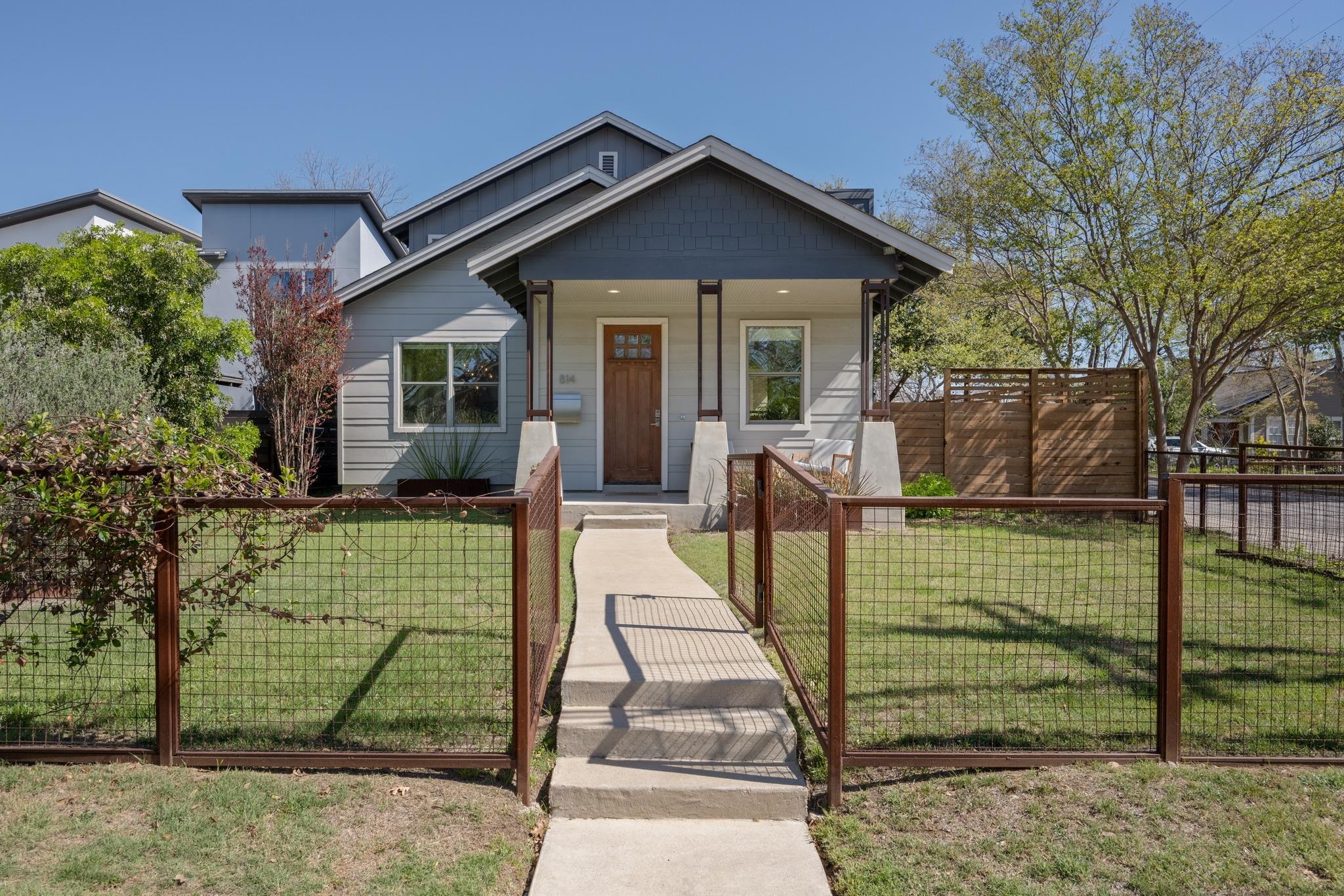 814 E 46th Street Austin TX 78751