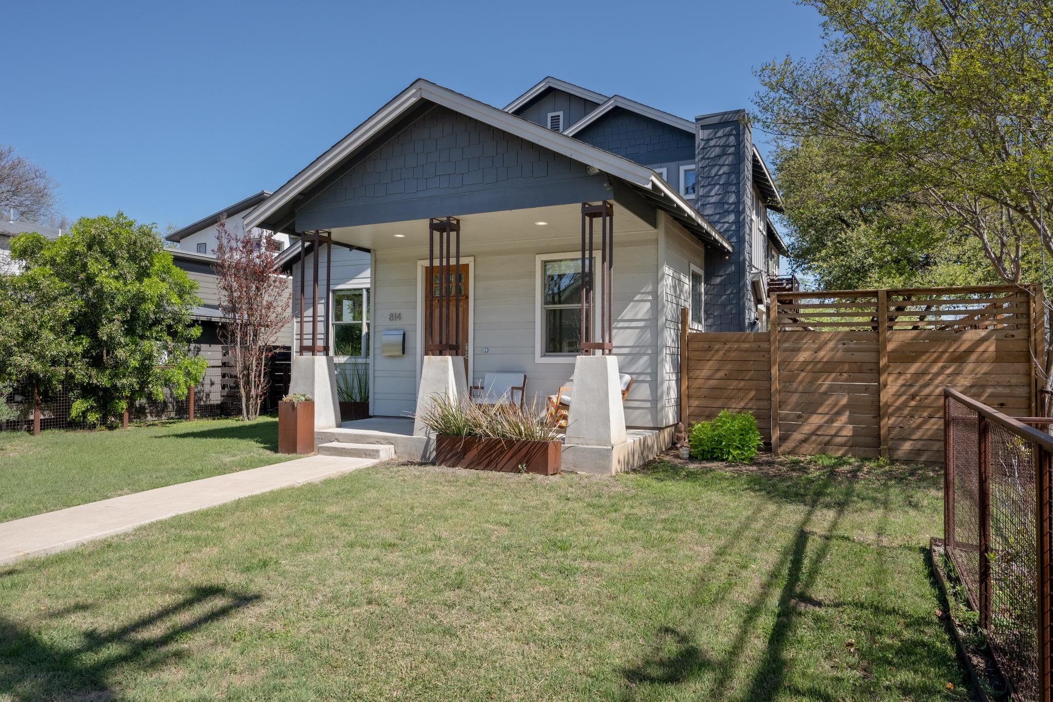 814 E 46th Street Austin TX 78751