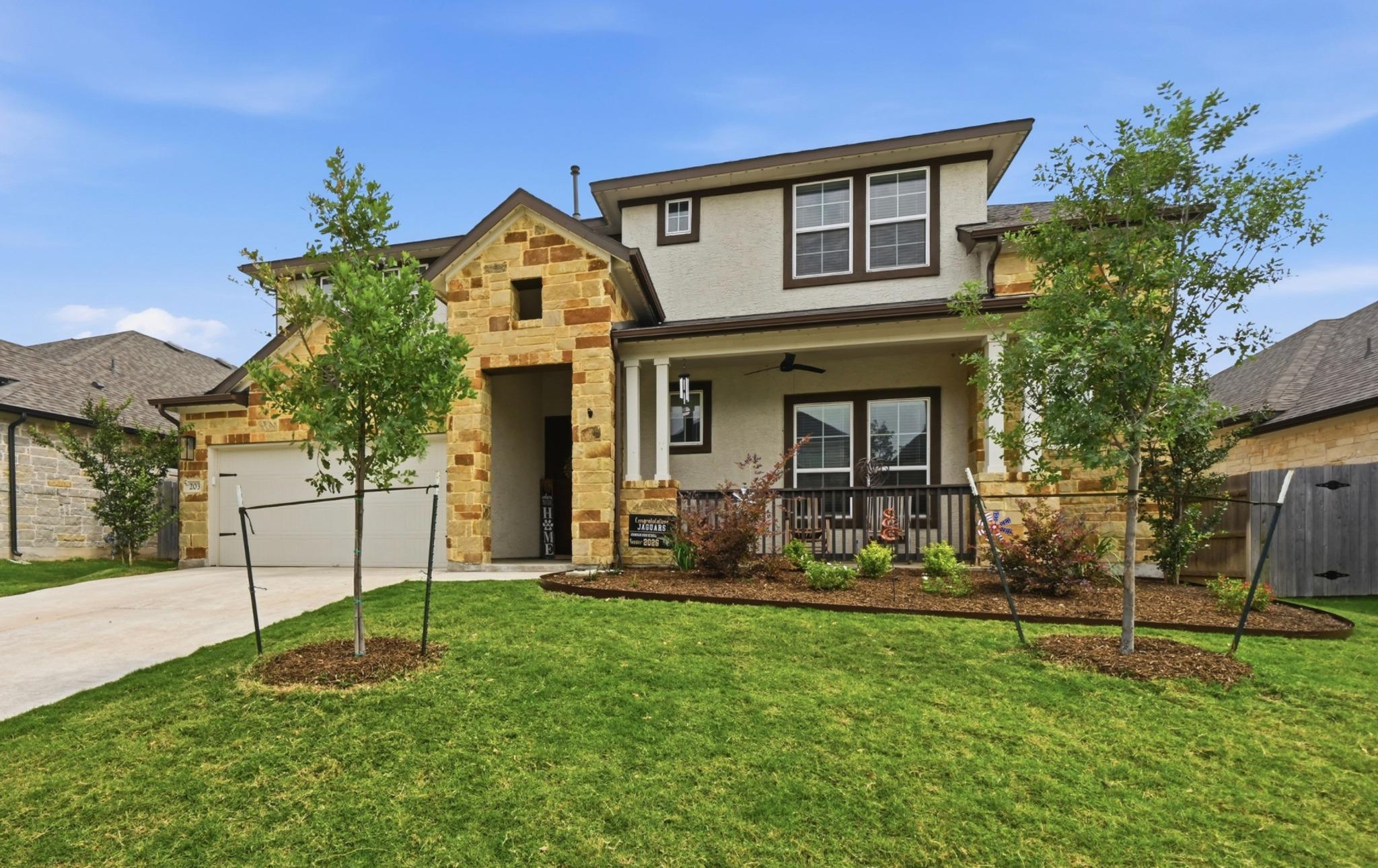 203 Soft Elm Drive Buda TX 78610
