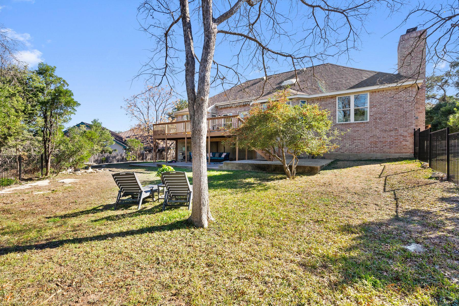 123 Clubhouse Drive Lakeway TX 78734