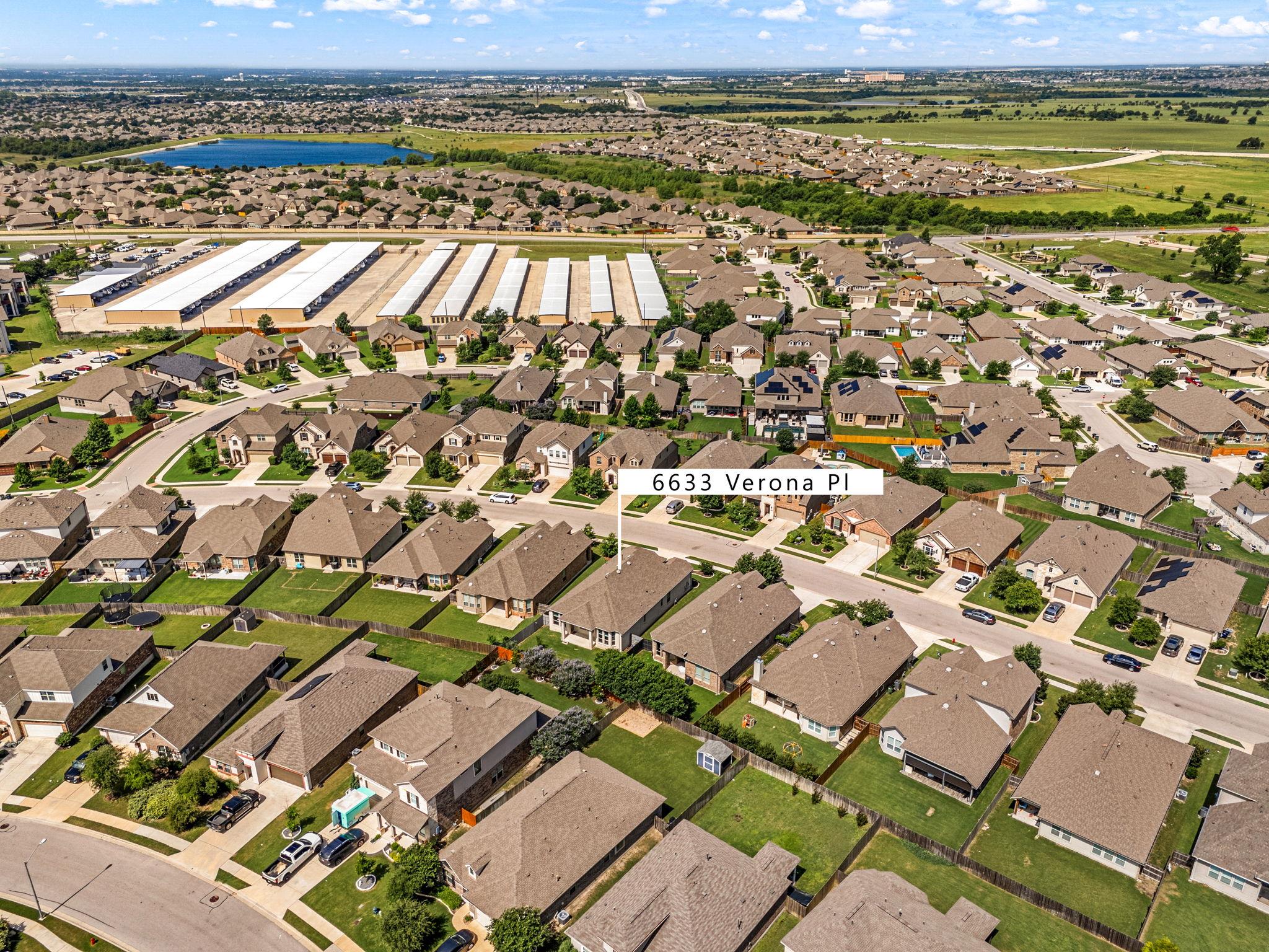 6633 Verona Place Round Rock TX 78665