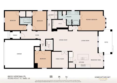 6633 Verona Place Round Rock TX 78665