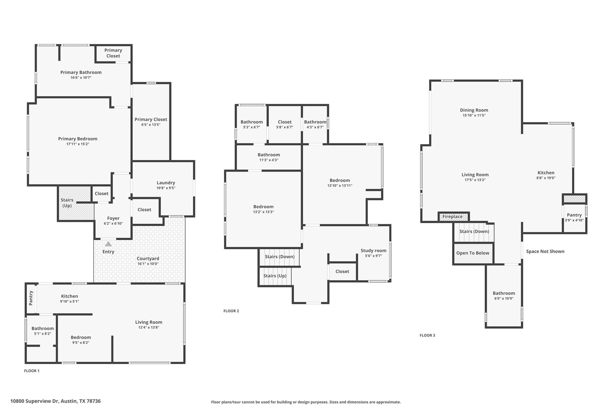 10800 Superview Drive Austin TX 78736