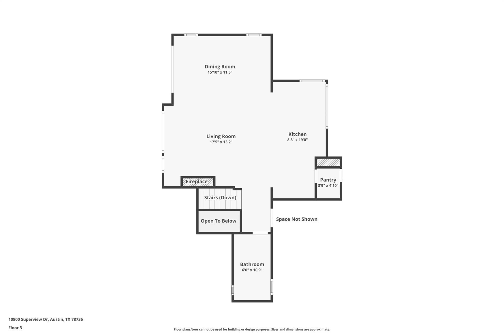 10800 Superview Drive Austin TX 78736