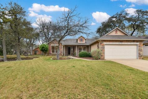 106 Ranch House Cove Georgetown TX 78633
