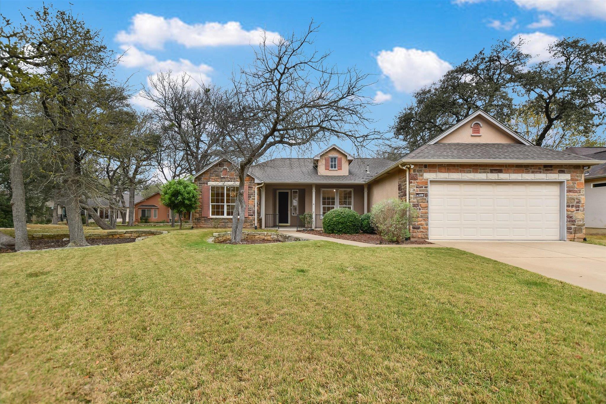 106 Ranch House Cove Georgetown TX 78633