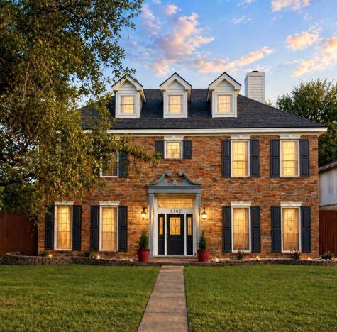3107 Fort Worth Trail Austin TX 78748