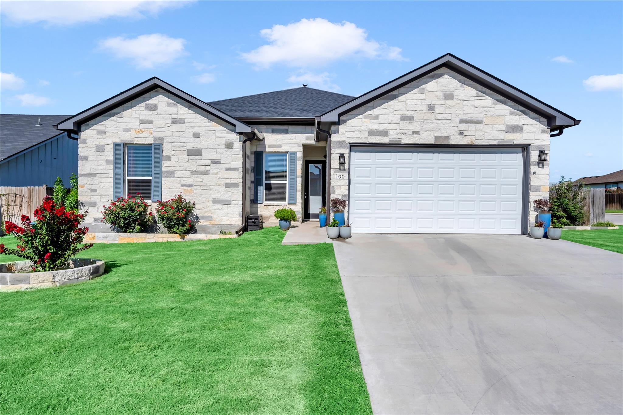 100 S Thomas Cove Burnet TX 78611