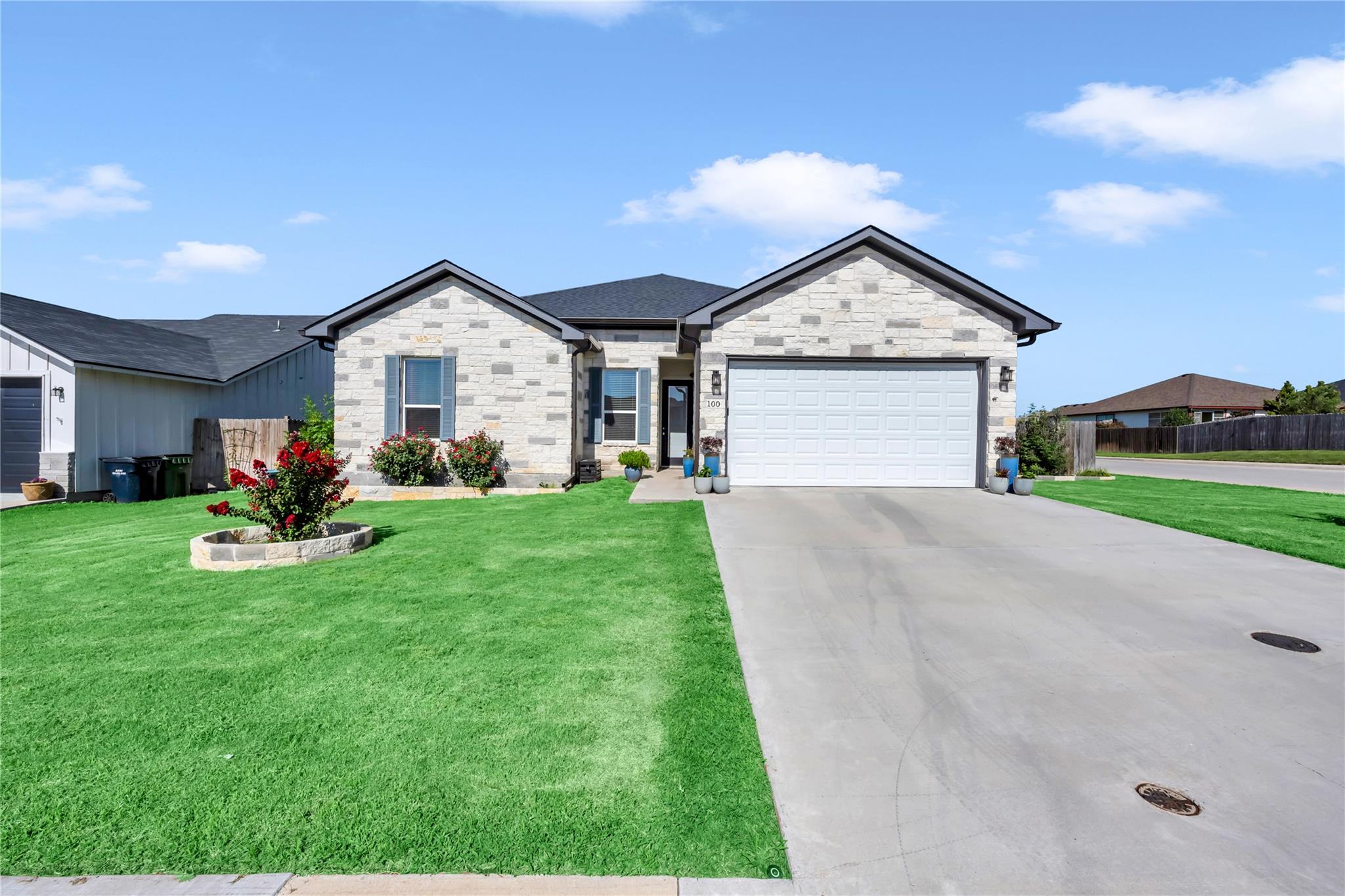 100 S Thomas Cove Burnet TX 78611