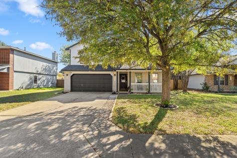 615 Barbara Way Bastrop TX 78602