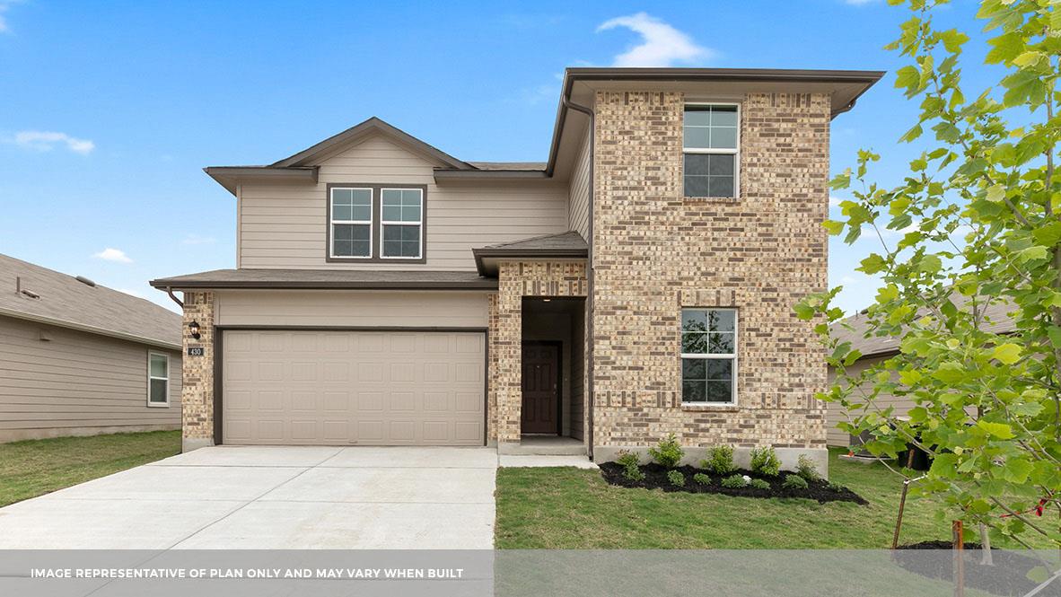 25517 Farmers Crop Lane Elgin TX 78621