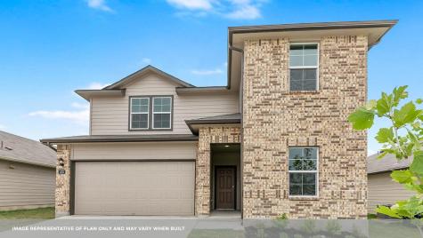 25517 Farmers Crop Lane Elgin TX 78621