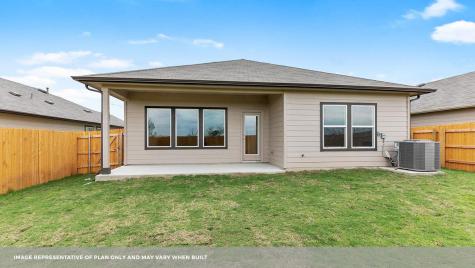 25517 Farmers Crop Lane Elgin TX 78621