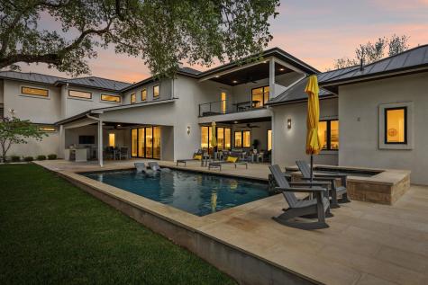 908 Cypress Grove Drive Austin TX 78732
