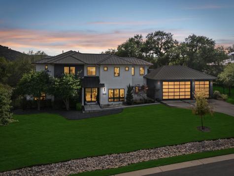 908 Cypress Grove Drive Austin TX 78732