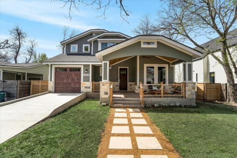 1009 Karen Avenue Austin TX 78757