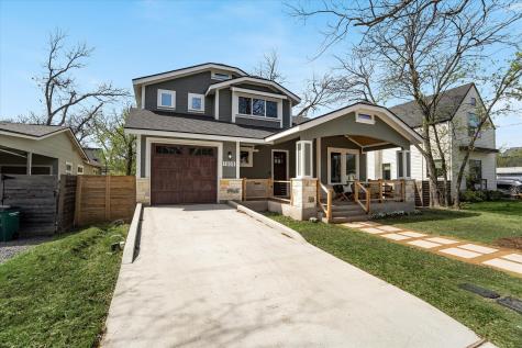 1009 Karen Avenue Austin TX 78757