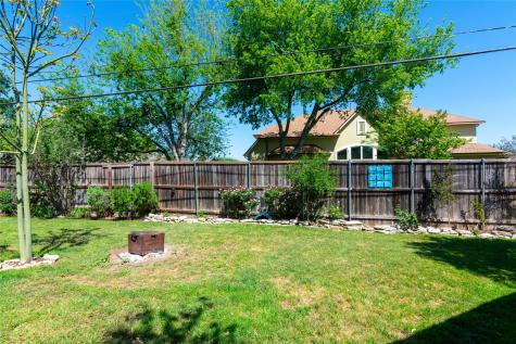 3098 Cutaway Cove Round Rock TX 78681