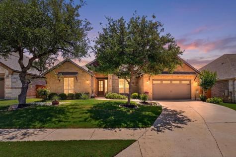 4105 Haight Street Round Rock TX 78681