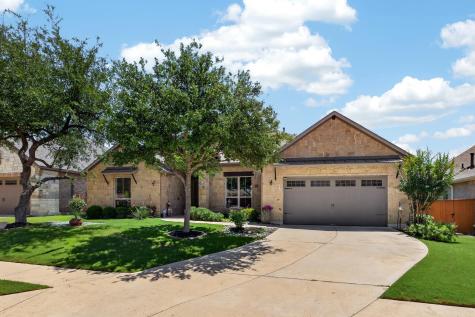 4105 Haight Street Round Rock TX 78681